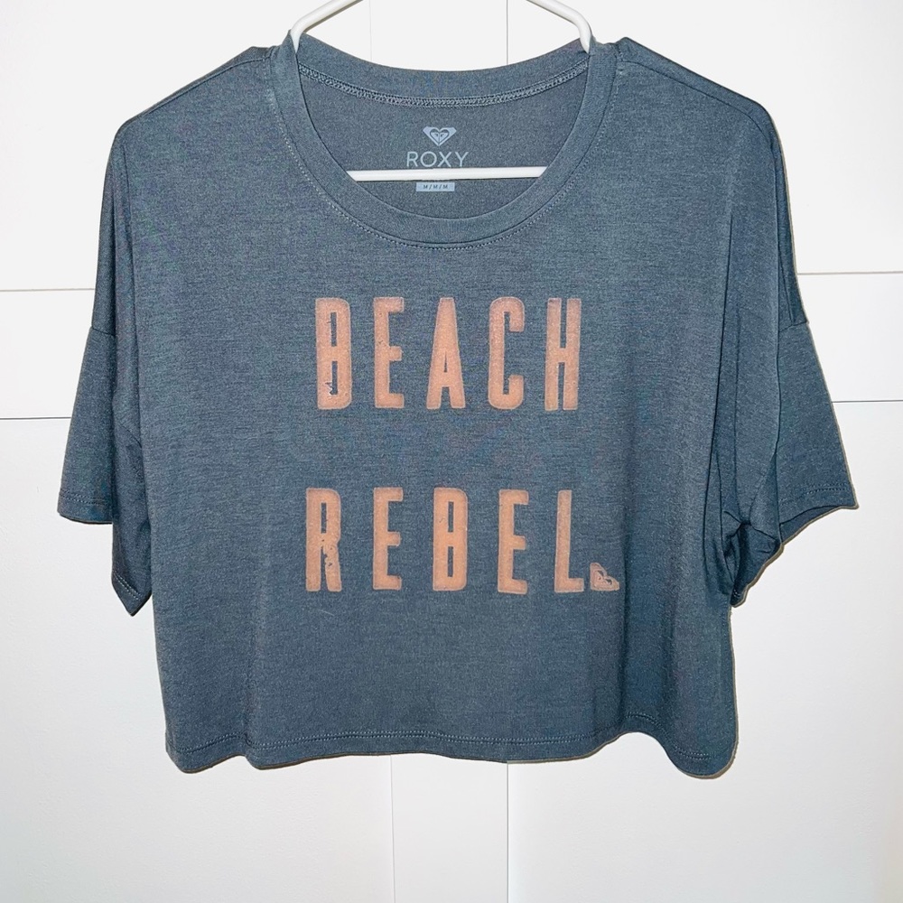 Roxy Crop Top - image 1